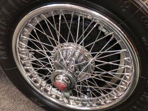 Alvis Speed 25 Tourer by Cross & Ellis 1938 года 